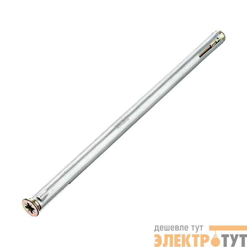 Дюбель рамный 10х202 метал. (уп.2шт) Tech-Krep/Zitar 102912