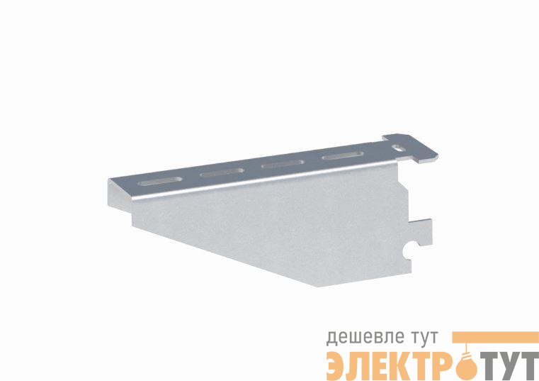 Полка кабельная 400мм К1163 2мм HDZ EKF pk400-HDZ