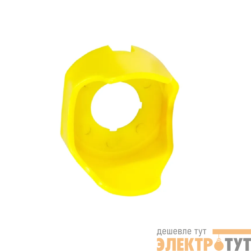 Кожух защитный OptiSignal Compact D22 С7-PC-ES60-2 для кнопки аварийной остановки d60мм ZB4BZ1905 КЭАЗ 362228