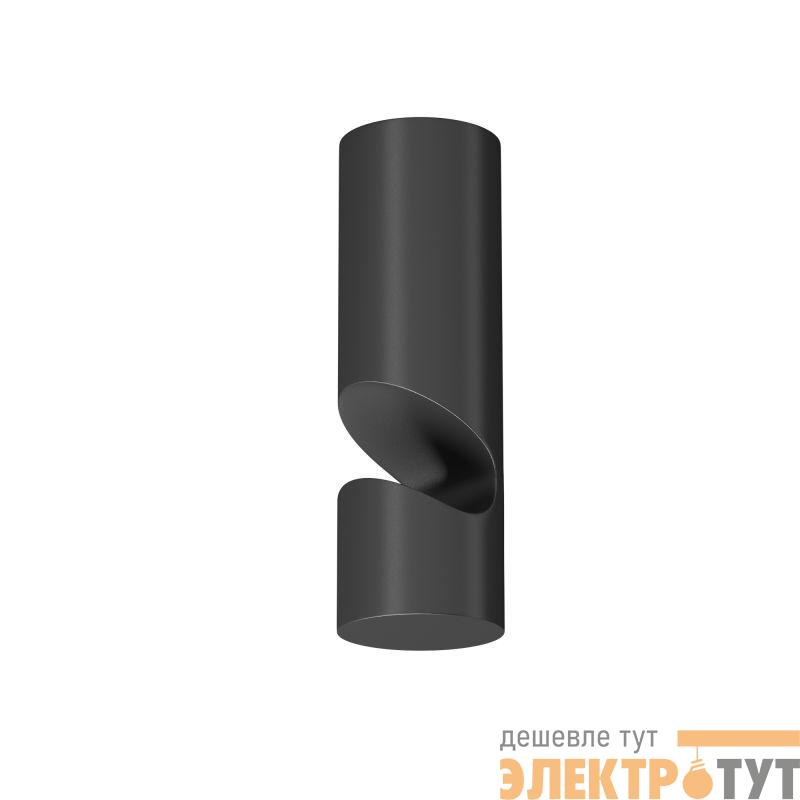 Крепление SPX-TROPIC-SURFACE-R40-18 (BK) IP20 металл Arlight 045035