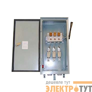 Ящик силовой ЯВЗ-31-IP54 УХЛ2 100А с ПН-2 100А Электротехник ET529123