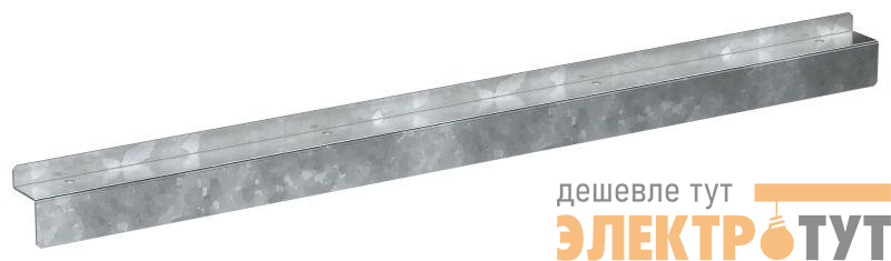 Планка секционная компенсац. тип 2 в шкаф 800 FORMAT IEK FO-00-BPS2-080