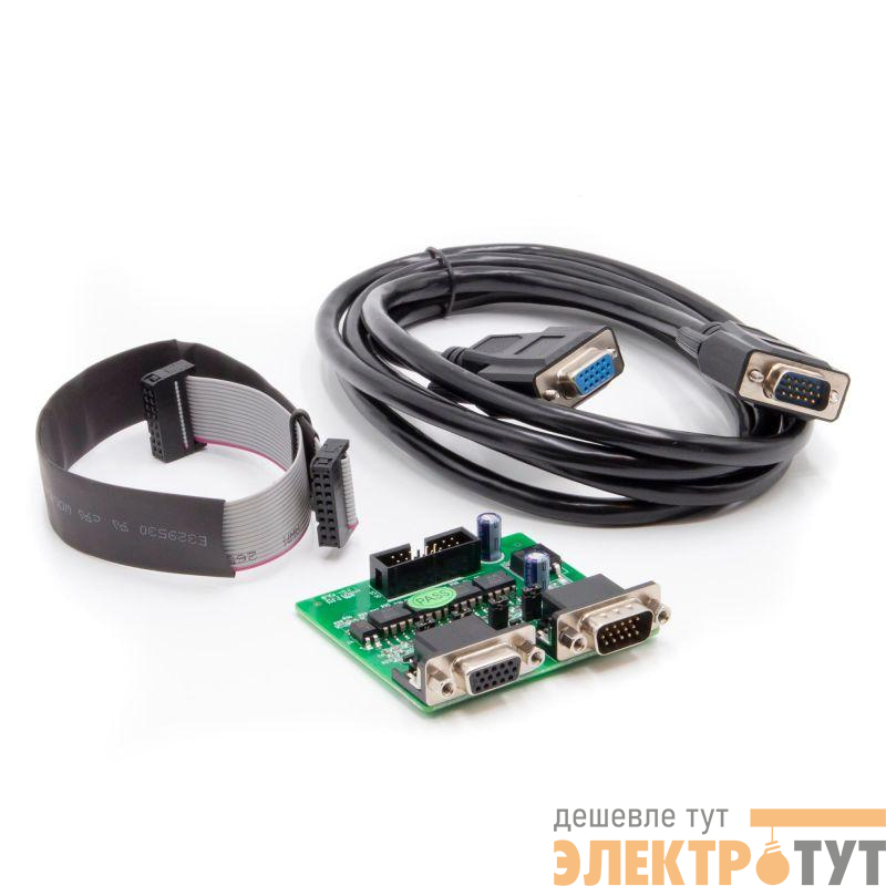 Комплект для параллельной работы для ИБП ДКС для Trio TM DKC PARTM