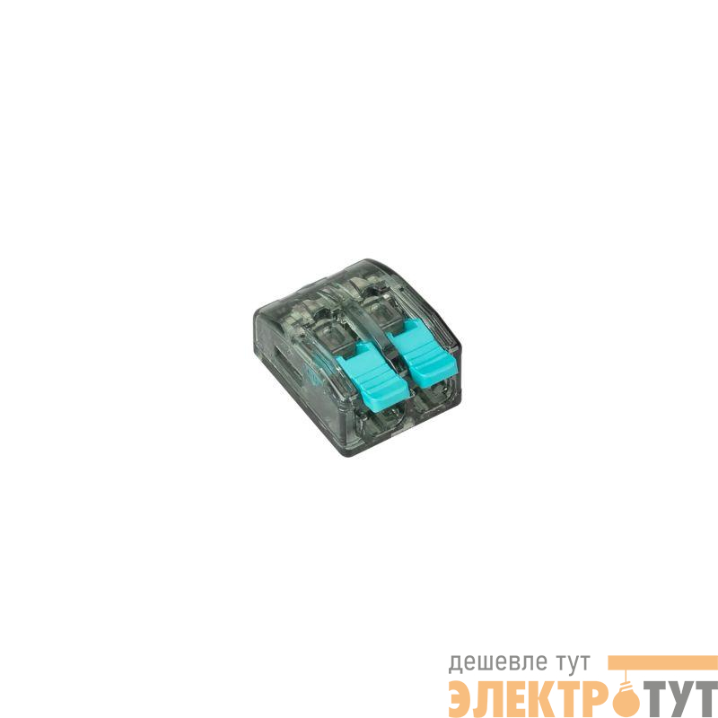 Клемма-коннектор ARL-CLT-2WS4-32A-BOX20 пластик (уп.20шт) Arlight 047399