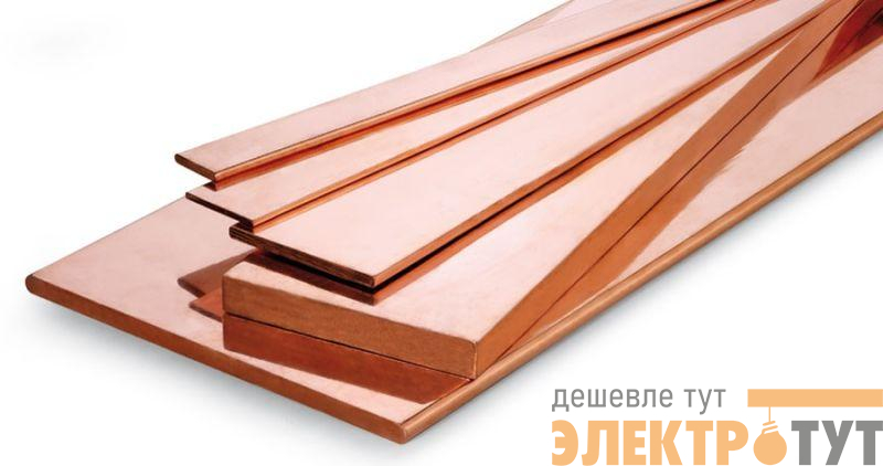Шина М1Т 5х25 (дл.4м) PROxima EKF SM-5x25