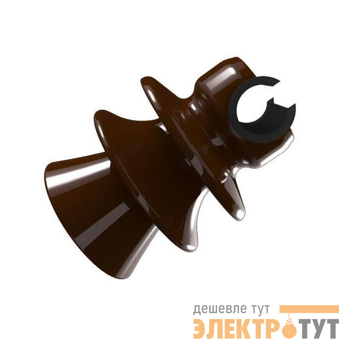 Изолятор штырьевой фарфоровый ШФ-20Г1 (ШФ-20 УО) ЮАИЗ 530201013