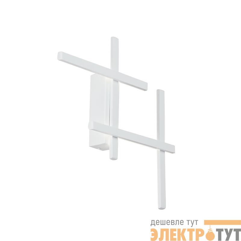 Светильник светодиодный LED 22Вт 3900-4200К 1650лм Vitaluce V3043-0/4A