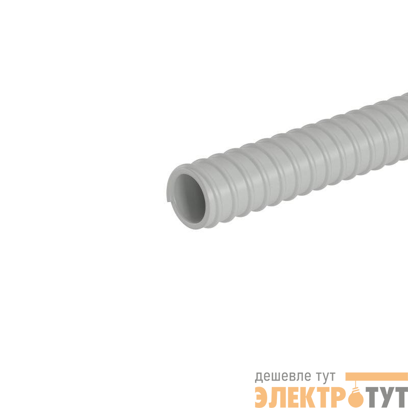 Труба ПВХ гибкая d50мм армир. (уп.30м) DKC 57050