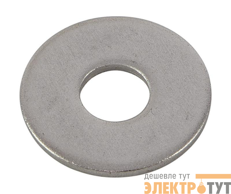 Шайба кузовная М16 DIN 9021 оцинк. (уп.6шт) Tech-Krep/Zitar 112257