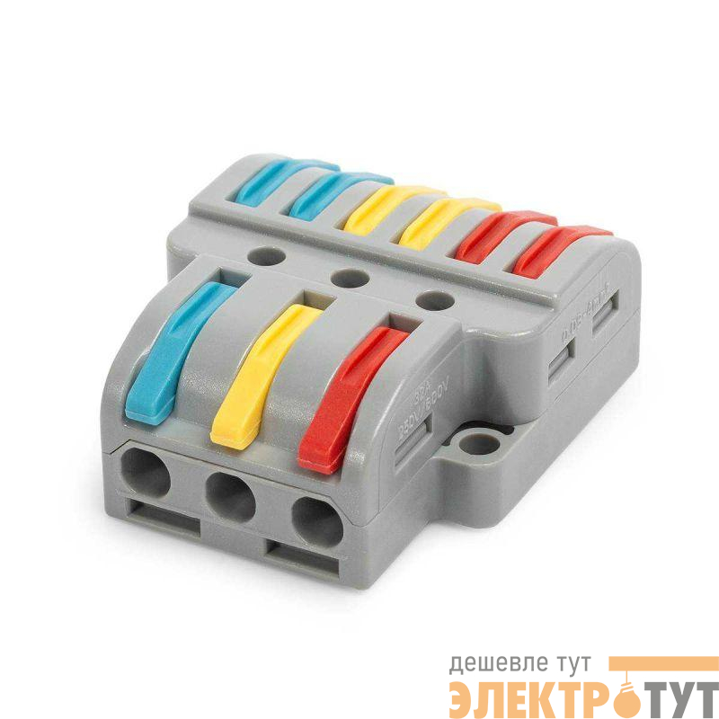 Клемма ответвительная СМК 222-436 КВТ 87643