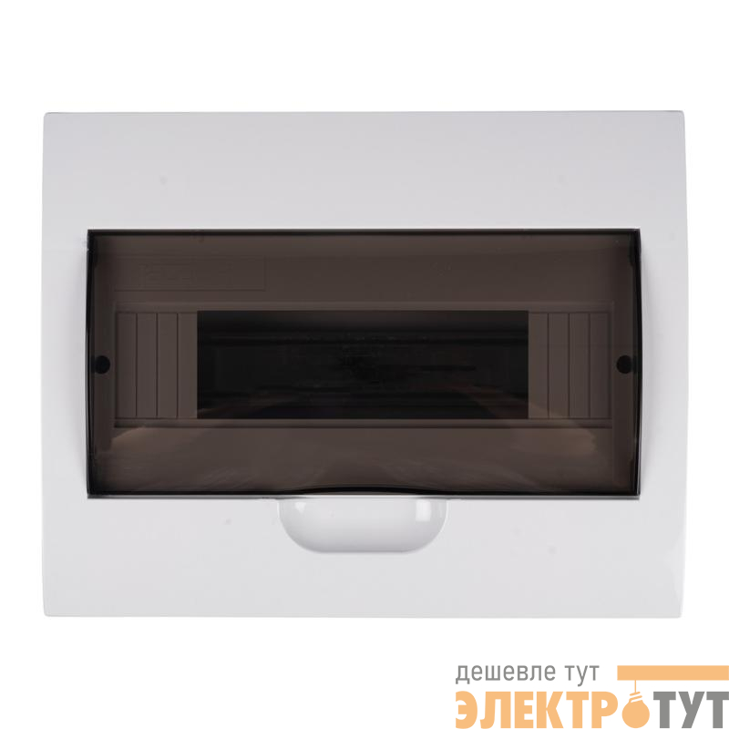 Бокс модульный встраив. PDB/R 1012 WH (ЩРВ-П-12) IP41 пластик. Pro JazzWay 5071759