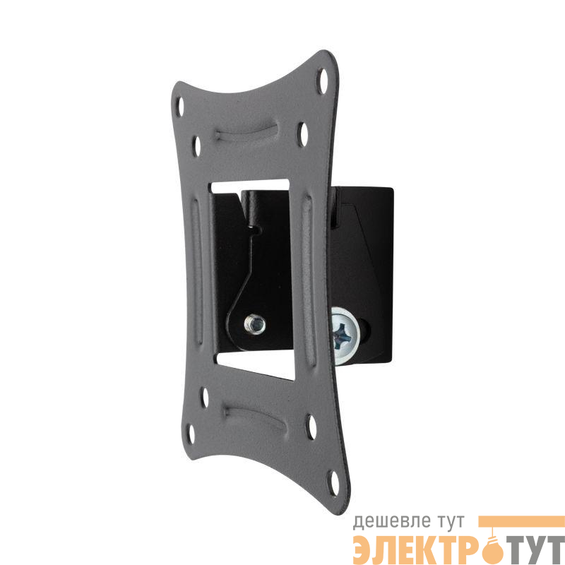 Кронштейн для телевизора 13"- 37" дюймов наклонный Rexant 38-0305