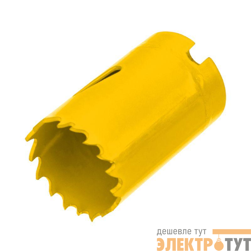 Коронка Bimetal 29мм Kranz KR-92-0213