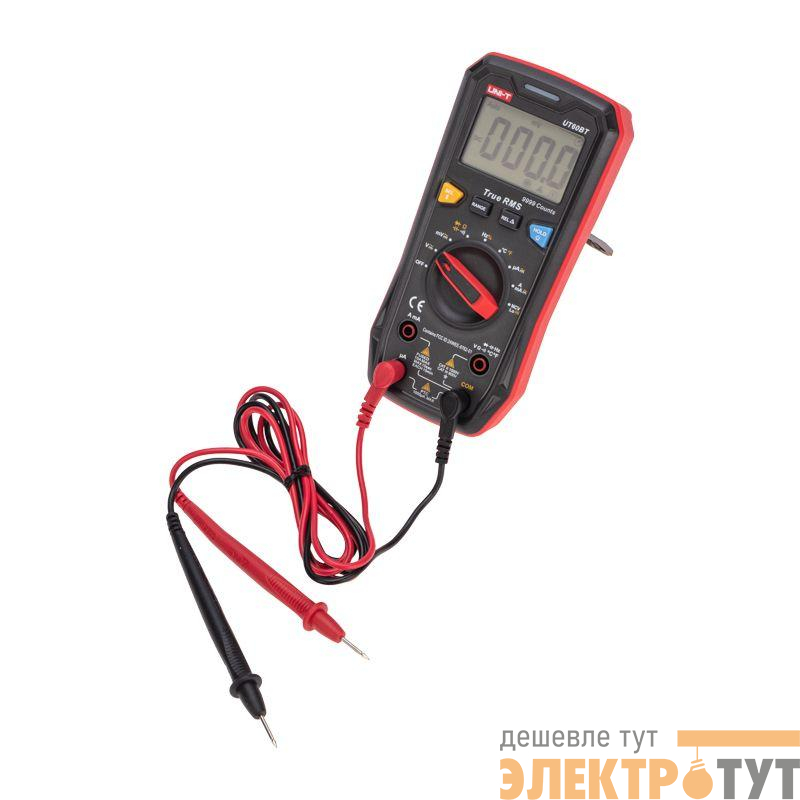 Мультиметр профессиональный 60BT UNI-T 13-0090