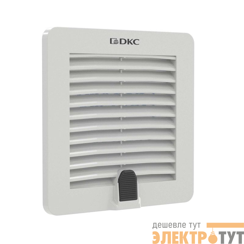 Решетка вентиляционная с фильтром 112х112мм IP54 DKC R5RF08