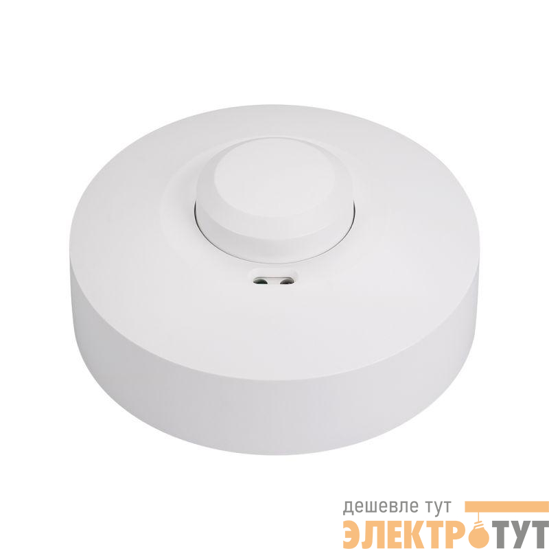 Датчик движения PRIME-MW-SURFACE-R94-300W (230В 1.3А MULTI IP20) (IP20 пластик) Arlight 027385(1)
