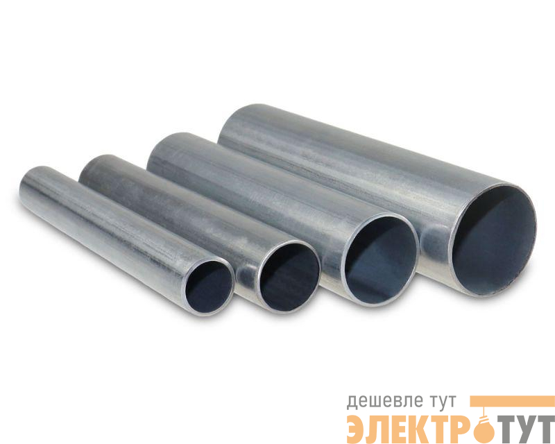 Труба 20х1 L3000 оцинк. сталь ГОФРОМАТИК zeta45951