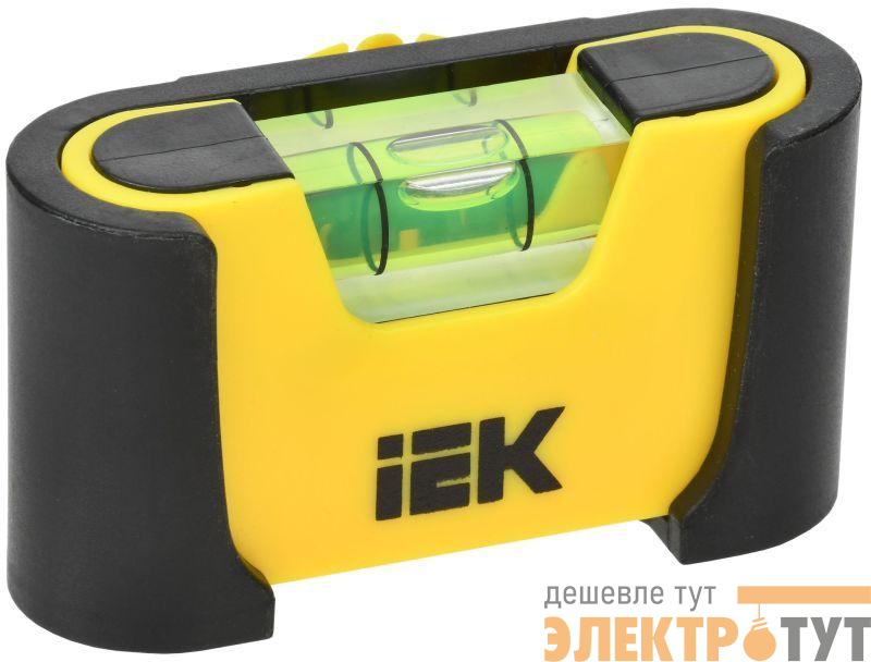 Уровень пузырьковый магнитный К1 ARMA2L 3 IEK A2L3-BL11-K1-1-2