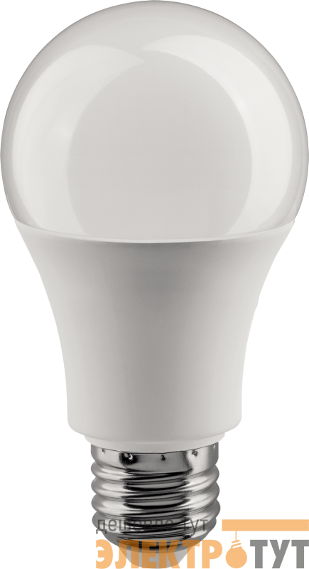 Лампа светодиодная 90 446 OLL-A60-25-230-2.7K-E27-PROMO 25Вт грушевидная 2700К E27 220-240В ОНЛАЙТ 90446