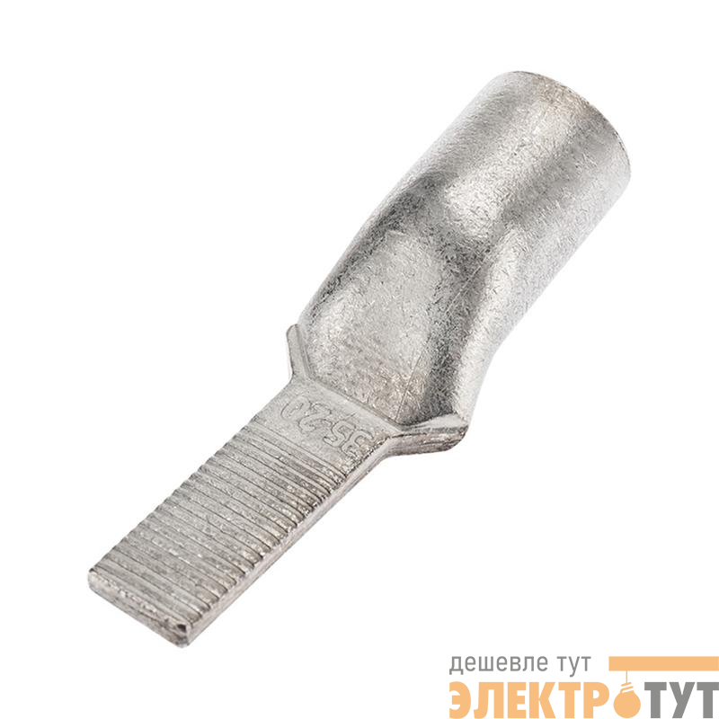 Наконечник штифтовой алюм. луженый НШАЛ 16-14 TOKOV ELECTRIC TKE-NSAL-16-14
