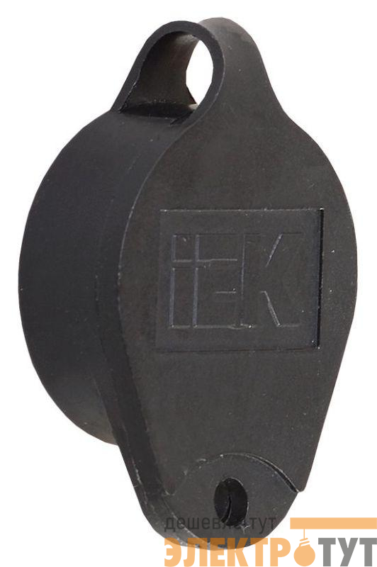 Накладка на замок d24 IEK YZZ-19-24