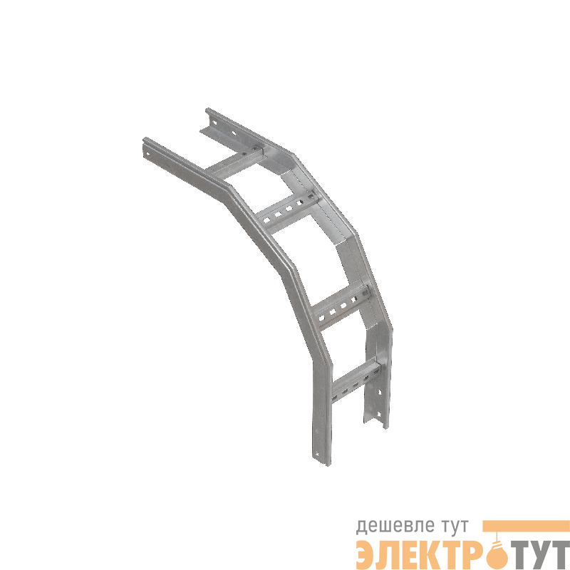 Угол лестничный вертикал. внеш. 90град. 50х200х2.0мм N КМ LO38573