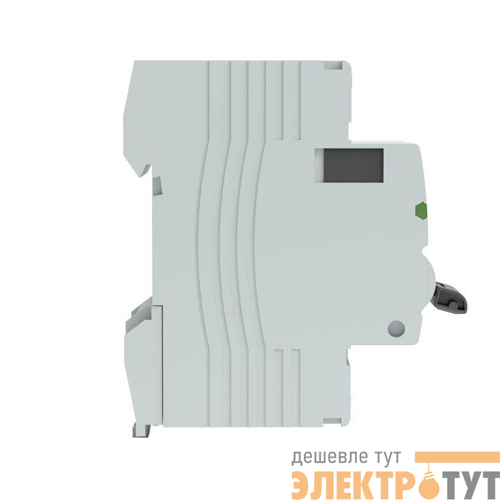 Выключатель дифференциального тока (УЗО) 2п 25А 100мА тип AC DV AVERES EKF rccb-2-25-100-ac-av