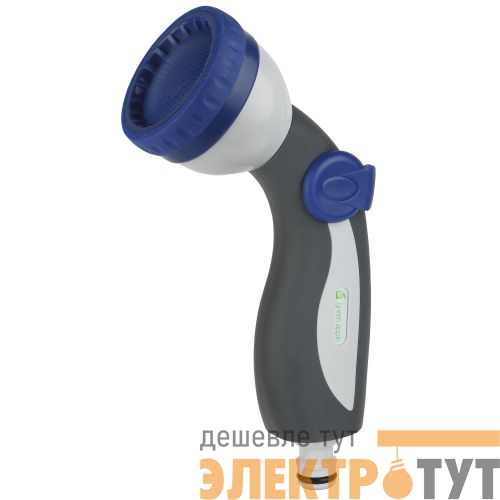 Пистолет-распылитель пластик (12/48/576) GAEP12-03 Green Apple Б0017767