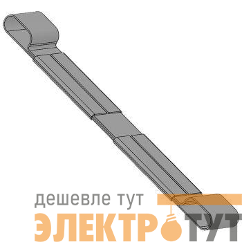 Зажим крепежный СР.2-100 Ц (уп.30шт) ССТ 2187244
