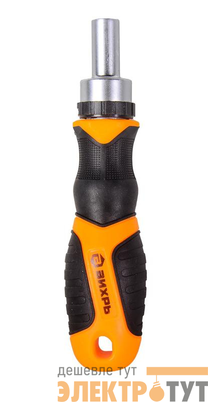 Отвертка со сменными битами 6шт Вихрь 73/6/2/16