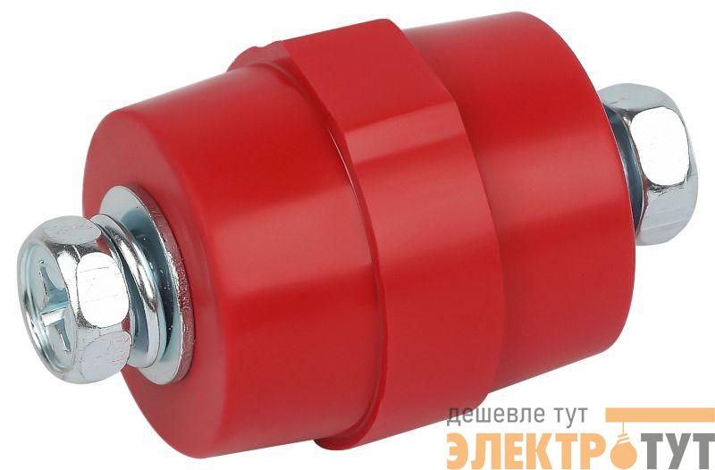 Изолятор NO-224-150 SM-35 с болтом Н35хD32мм М8 10кВ Эра Б0065683