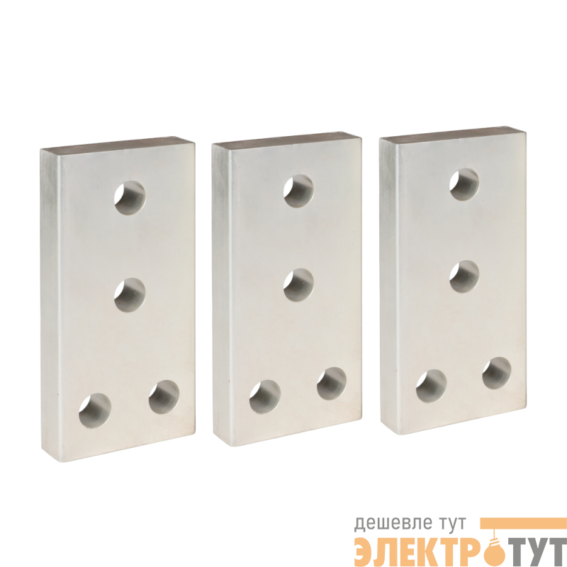 Удлинитель полюсов OptiMat D800 D1000 D1250 D1600-УХЛ3 (3шт) КЭАЗ 294400