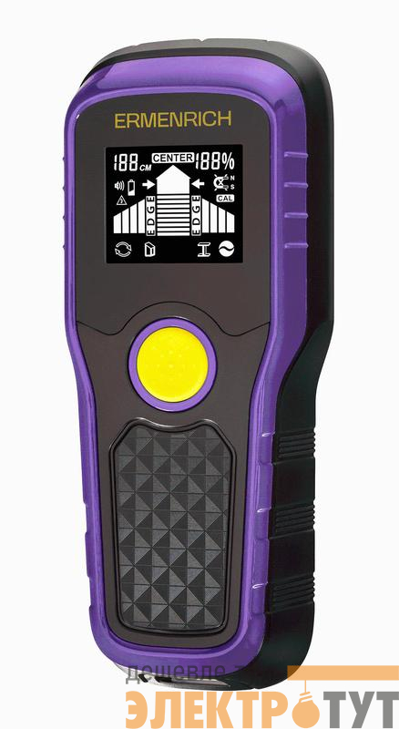 Детектор проводки Ping SM40 Ermenrich 85687