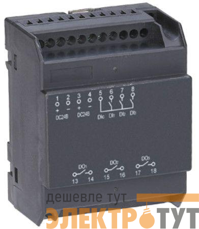 Модуль управления SYSTEMEPACT ACB по шине СВЯЗИ SE SPA-SCM