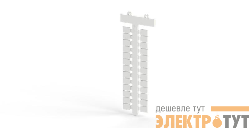 Маркировка DG10/8 без надписей (уп.260шт) Klemsan 505410