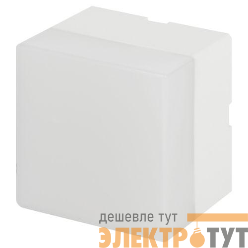 Модуль соединительный светодиод. SML-AC-2-W-6K-04 для светильников SML-20 3Вт 6500К 270лм квадрат Эра Б0066695