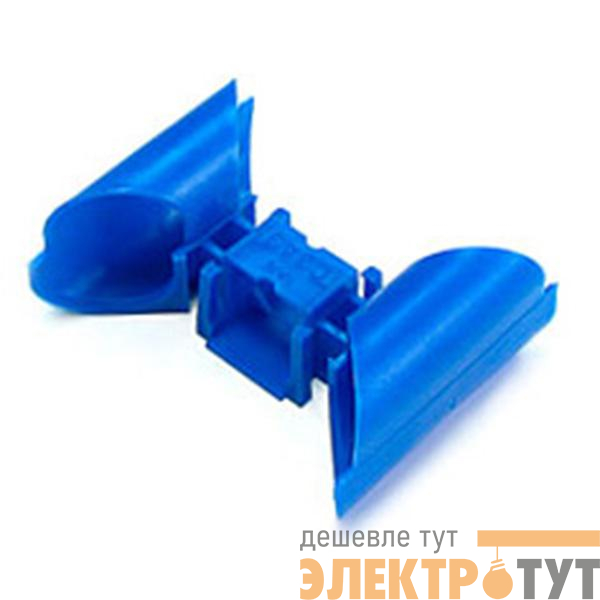 Кабель-канал соединительный для коробок 68х45 TOKOV ELECTRIC TKE-KK-68-45-C08