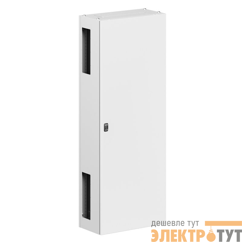 Корпус напольный RAM fit 1800х600х400мм с боков. вырезами DKC R6NFW186040F