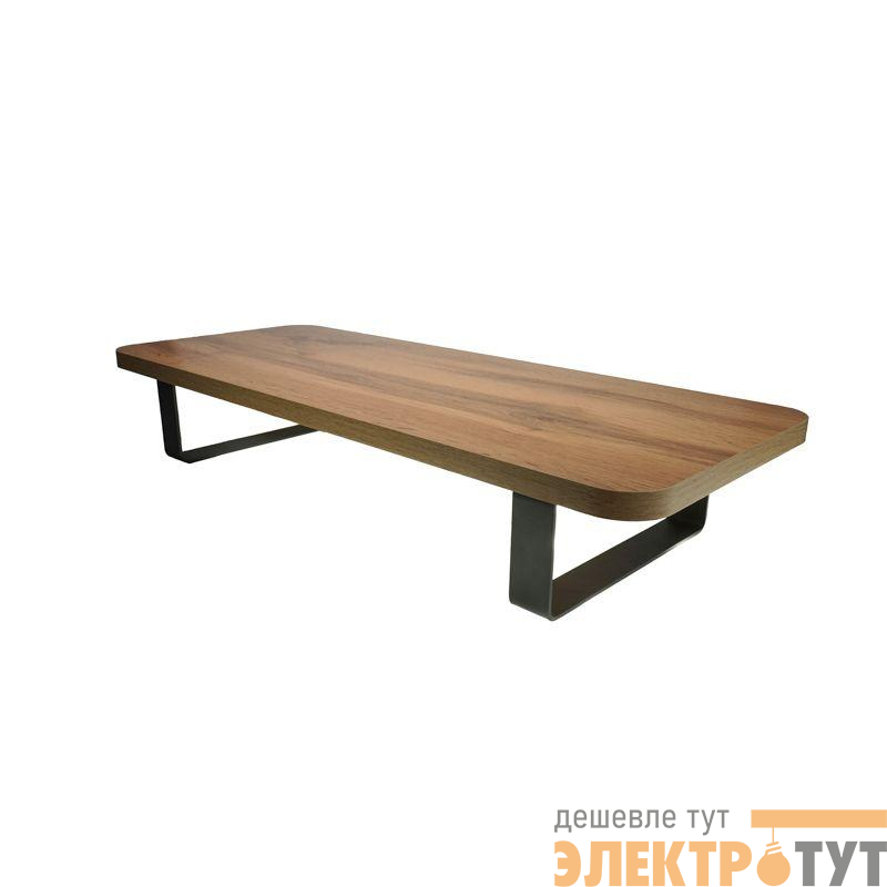 Подставка для ноутбука/монитора дуб Вотан черн. Rexant 38-0682