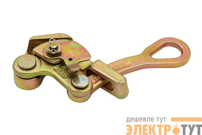 Зажим-лягушка монтажный ST 2.5-16mm НИЛЕД 13302681