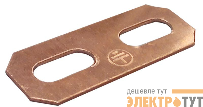 Пластина для заземл. GP IEK CLP1Z-GP