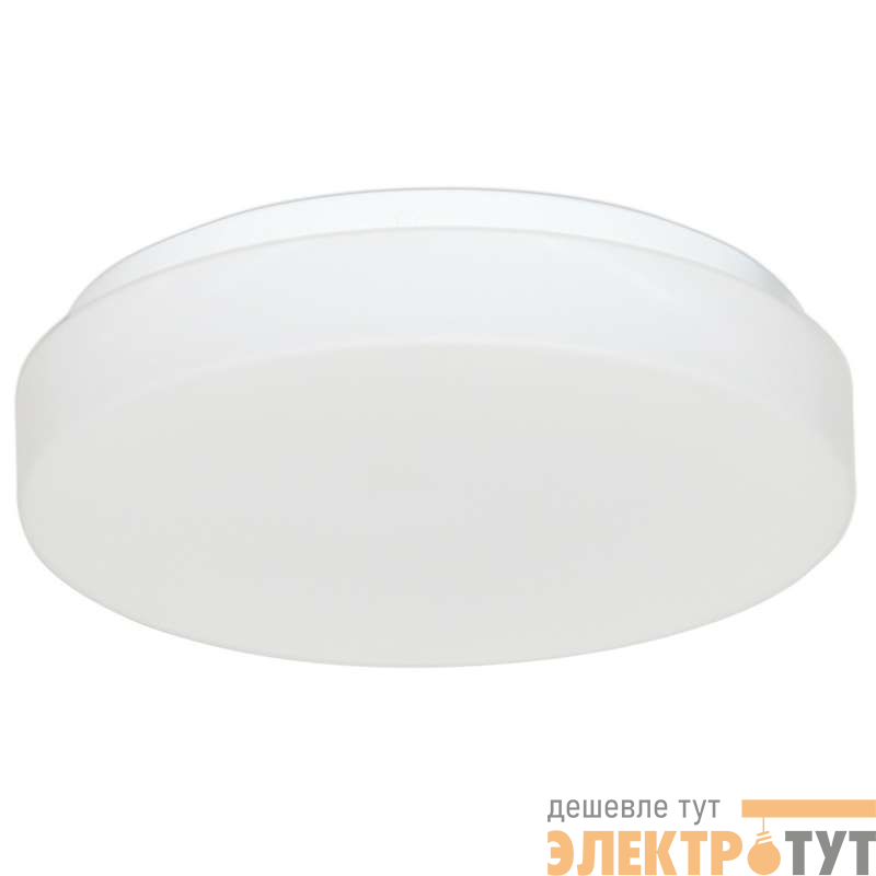 Светильник светодиодный "ТабLEDка" 280 LED 24 M06 24Вт 4000К IP44 280х70 ДПБ опал. матов. (инд. упак.) Элетех 1030450342