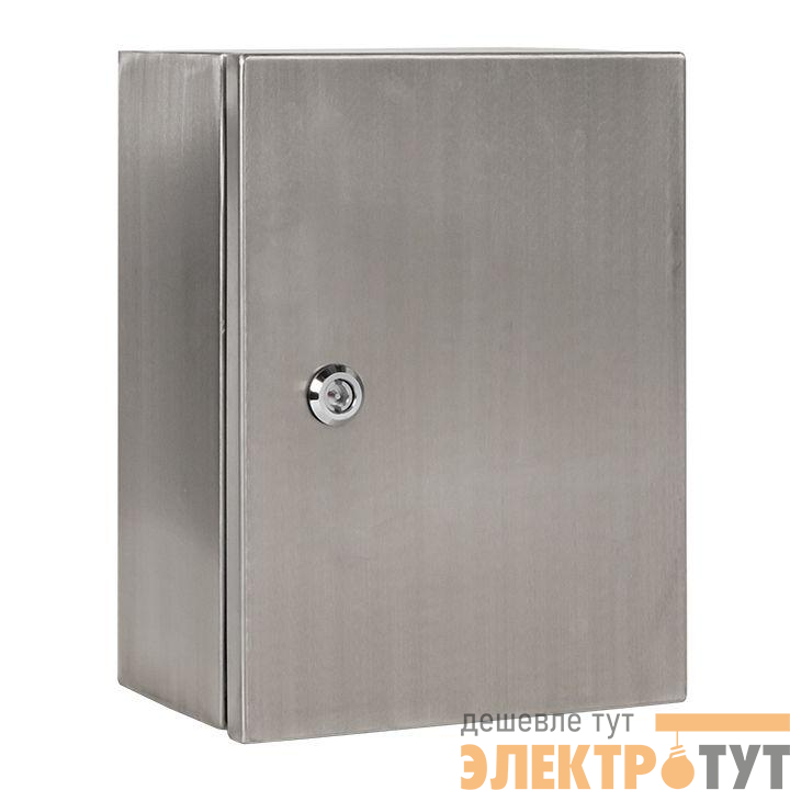 Щит из нержавеющей стали "Inox" AISI 304 (400х200х150) IP66 У1 PROxima EKF mb-inox-421