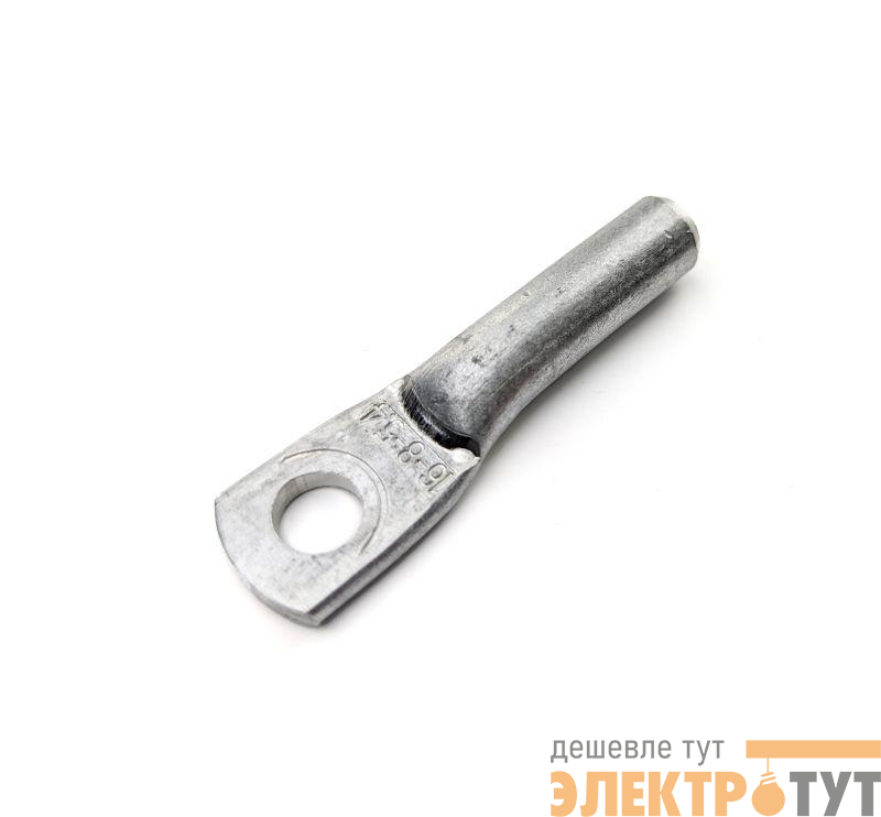 Наконечник алюминиевый ТА 16-8-5.4мм УХЛ3 опрес. ЗЭТАРУС zeta10410
