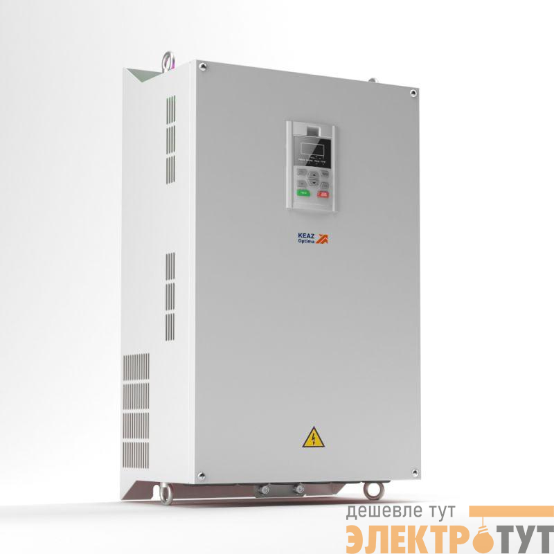 Преобразователь частоты OptiCore A600-Н75К-380-0-T КЭАЗ 344786