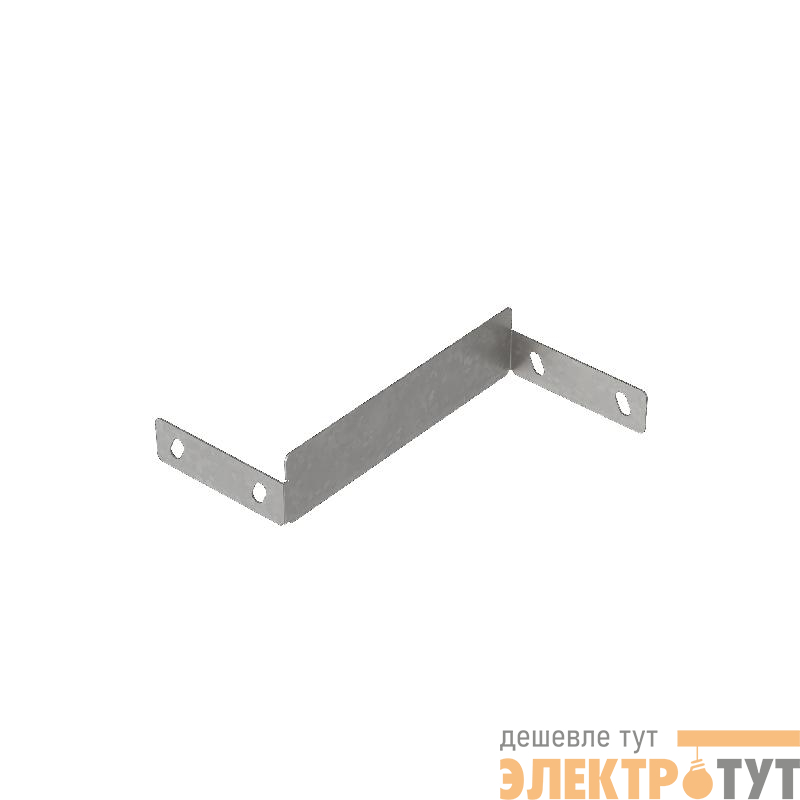 Переходник лестничный универсальный 50х50 сталь 1.2мм N КМ LO42839