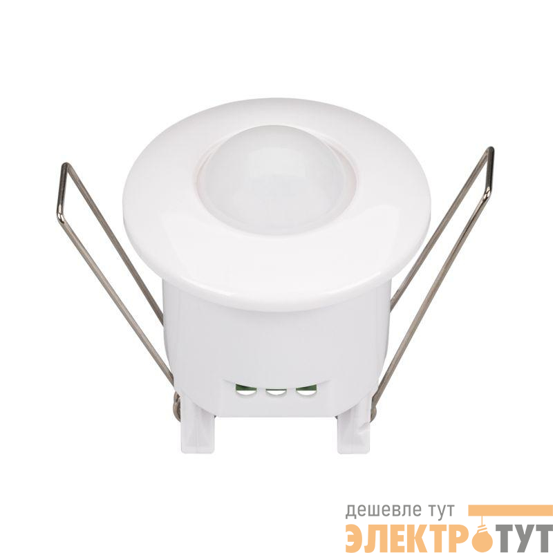 Датчик движения PRIME-PIR-BUILT-R53-200W (230В 1.7А MULTI IP20) (IP20 пластик) Arlight 031844