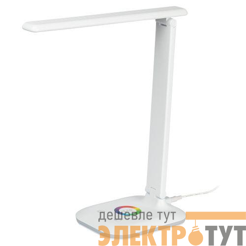 Светильник светодиодный NLED-502-11W-W настольный бел. ЭРА Б0057194