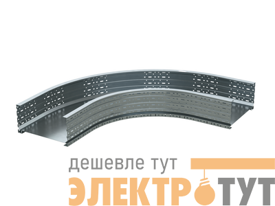 Угол для лотка горизонтальный 90град. 300х150 R660 DKC USD653