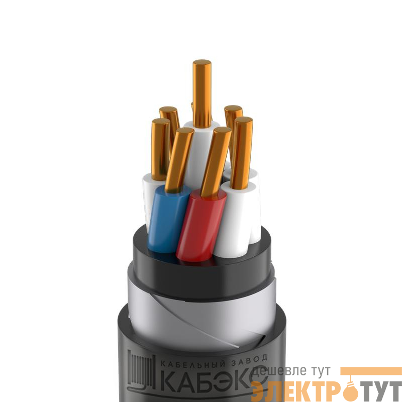 Кабель КВБбШвнг(А)-LS 7х1.5 0.66кВ (м) Кабэкс ТХМ00131990